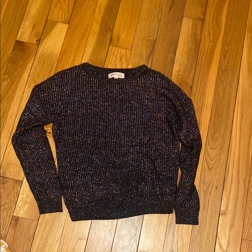 Women's Black Sweater